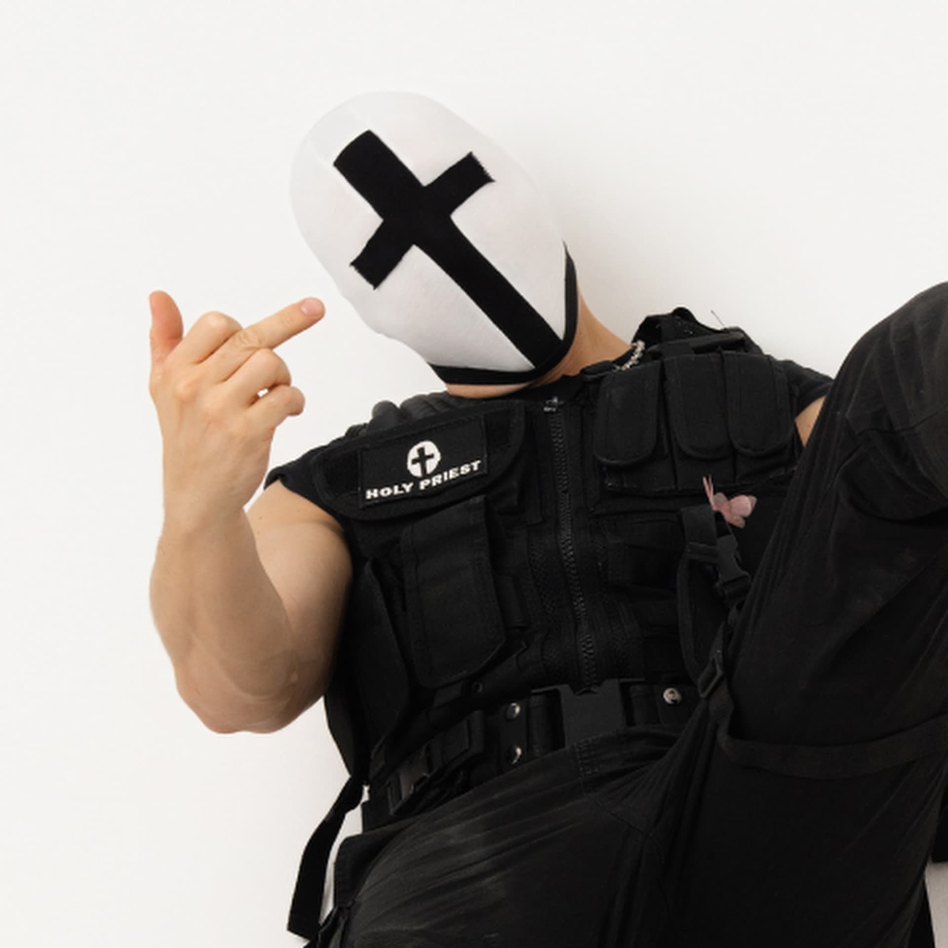Fotografía de Holy Priest