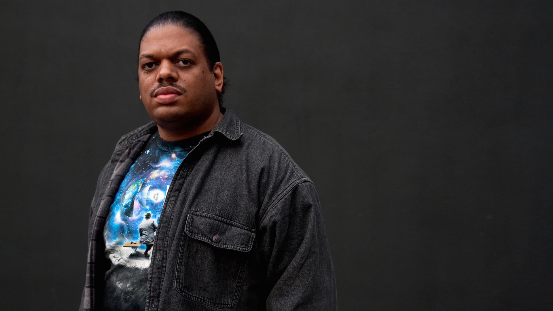 Portada de Kerri Chandler