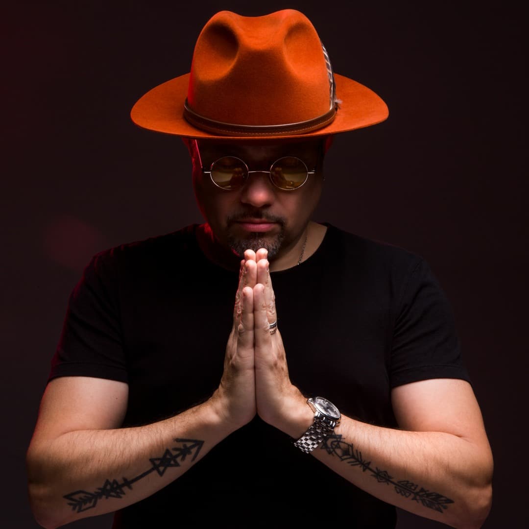 Fotografía de Louie Vega