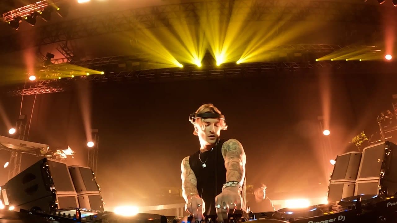 Portada de Danny Avila