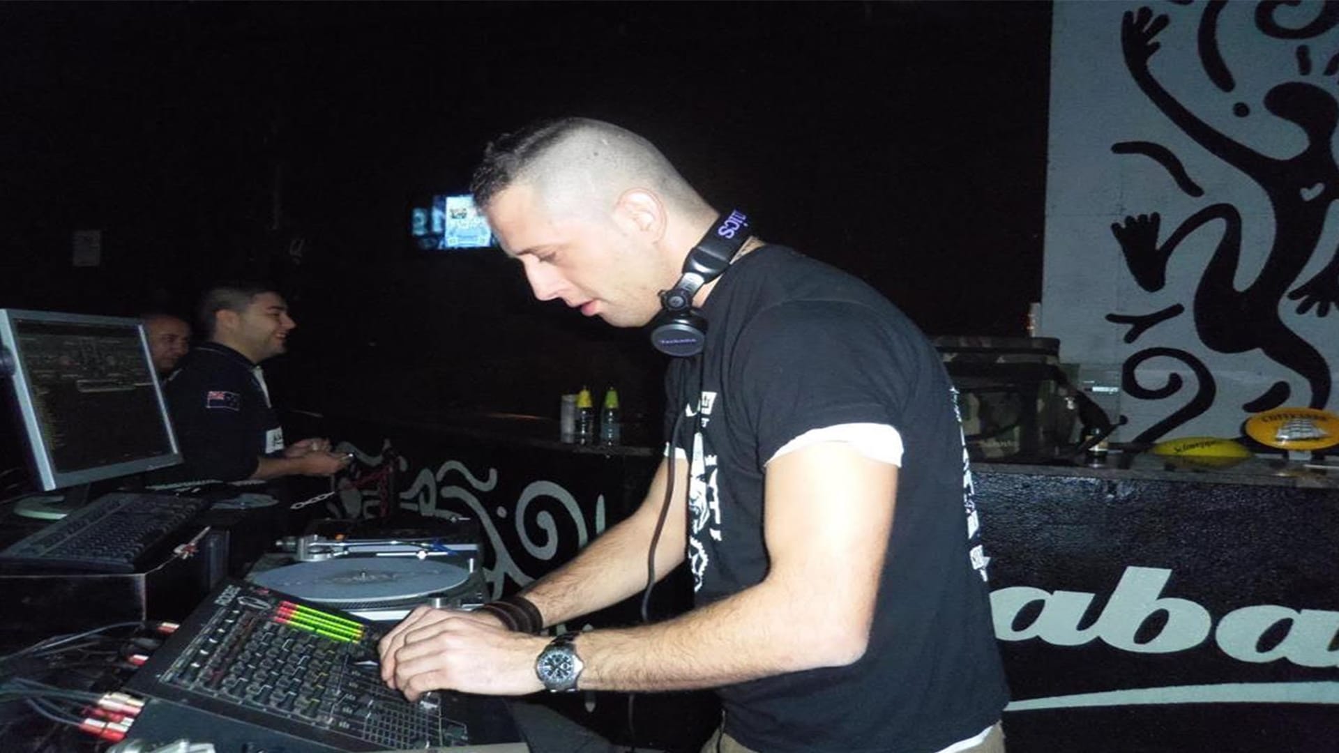 Portada de DJ.DRAGO
