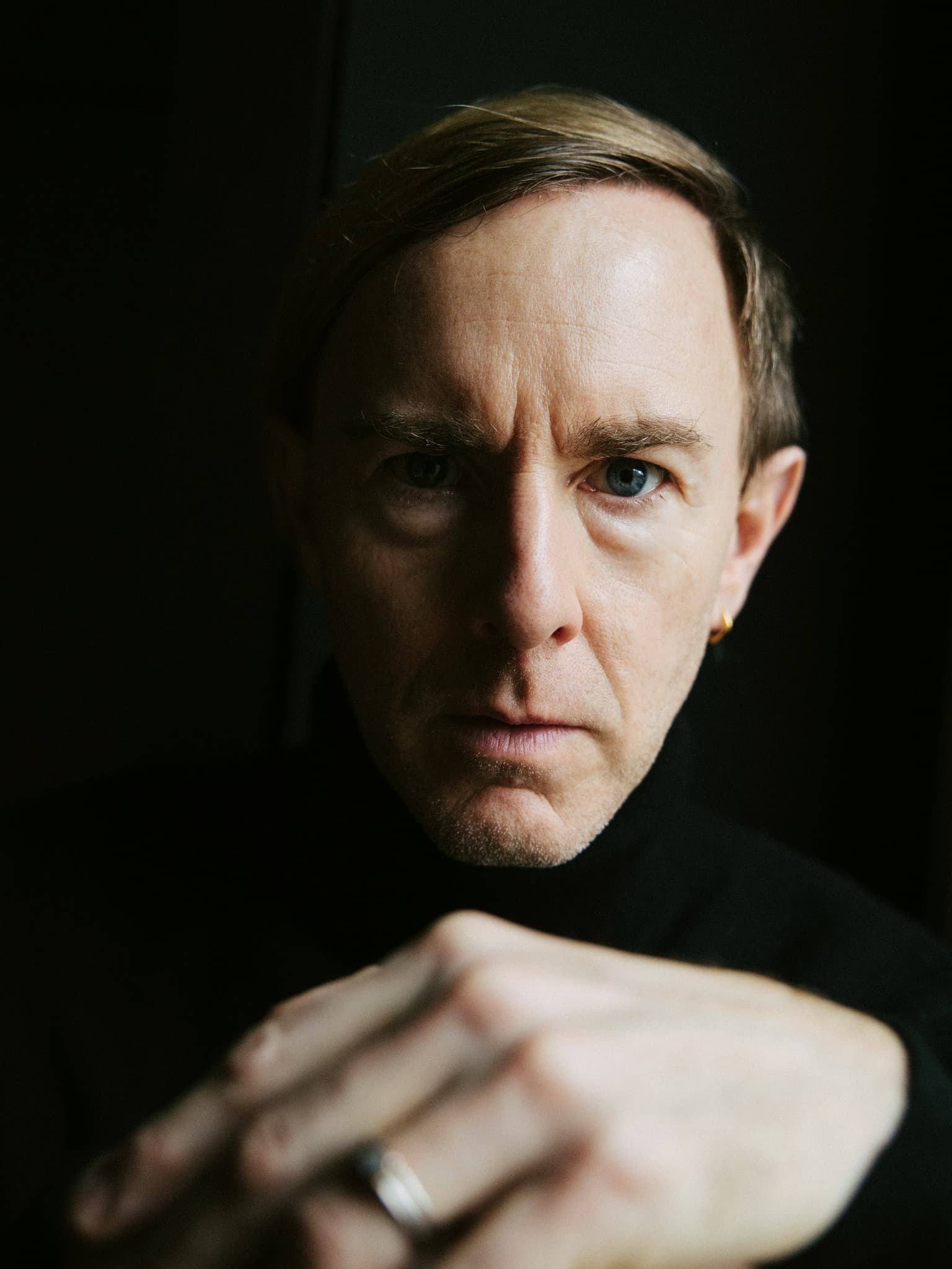 Fotografía de Richie Hawtin
