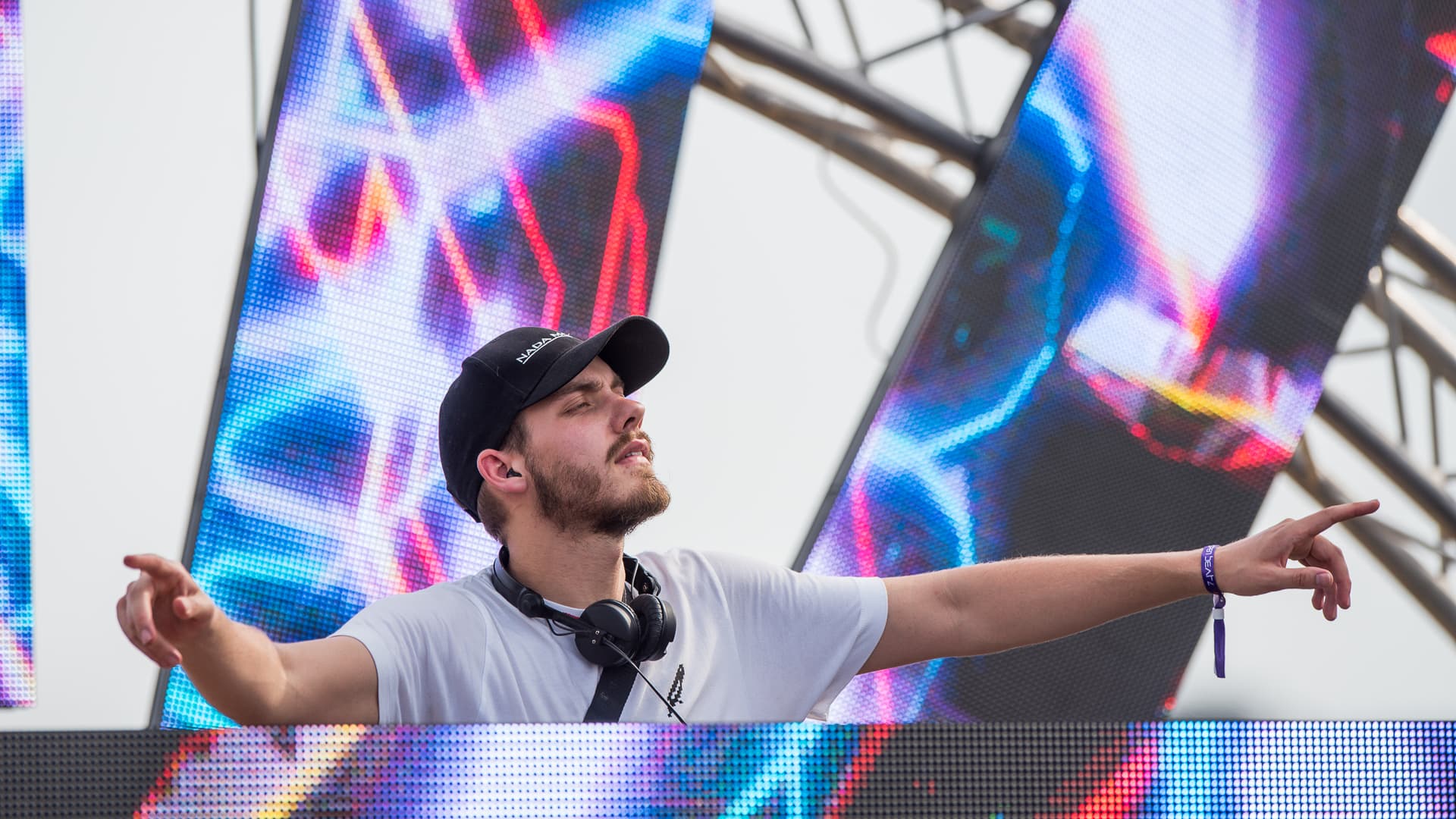 Cover of San Holo