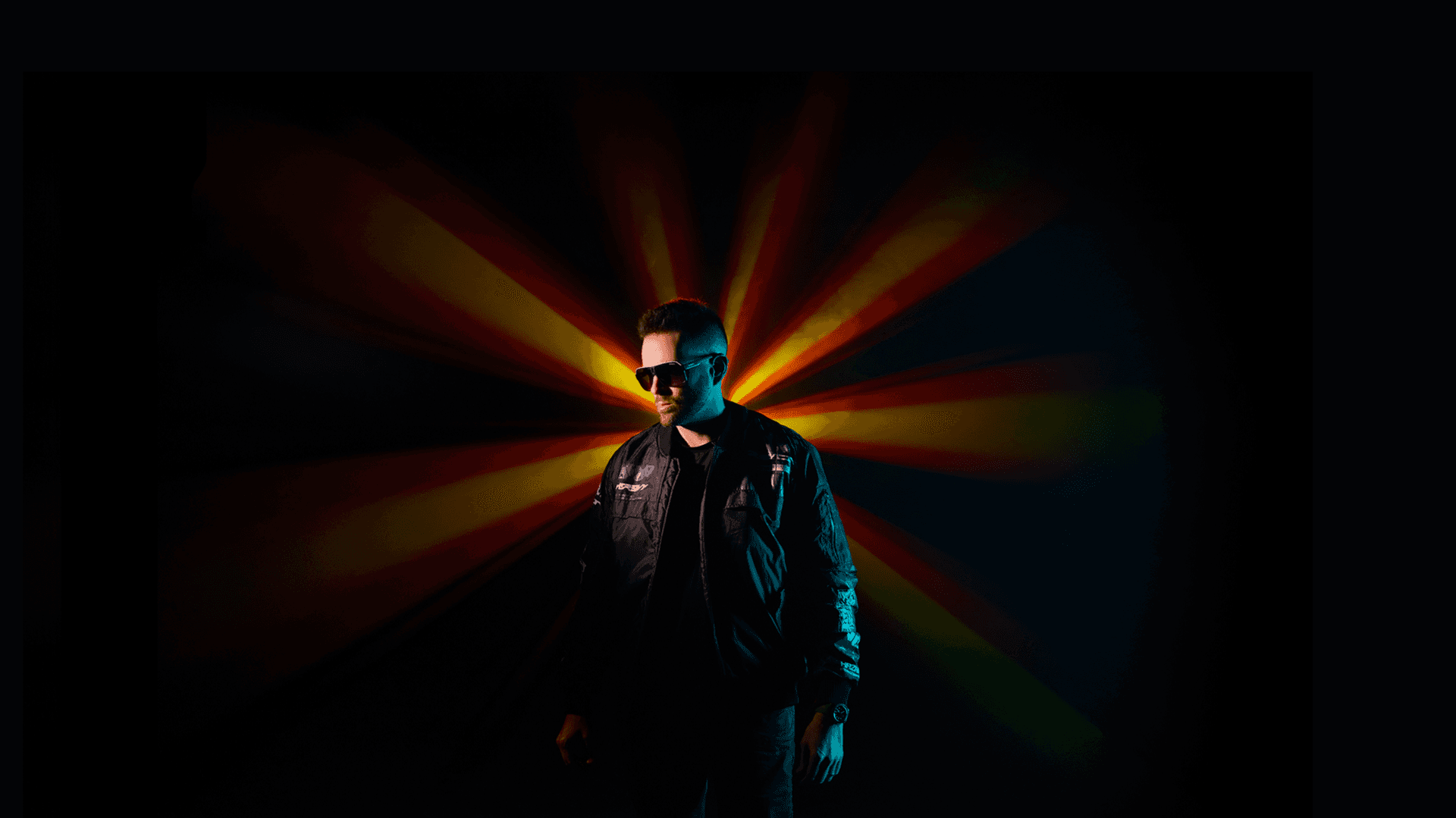 Cover of Gareth Emery