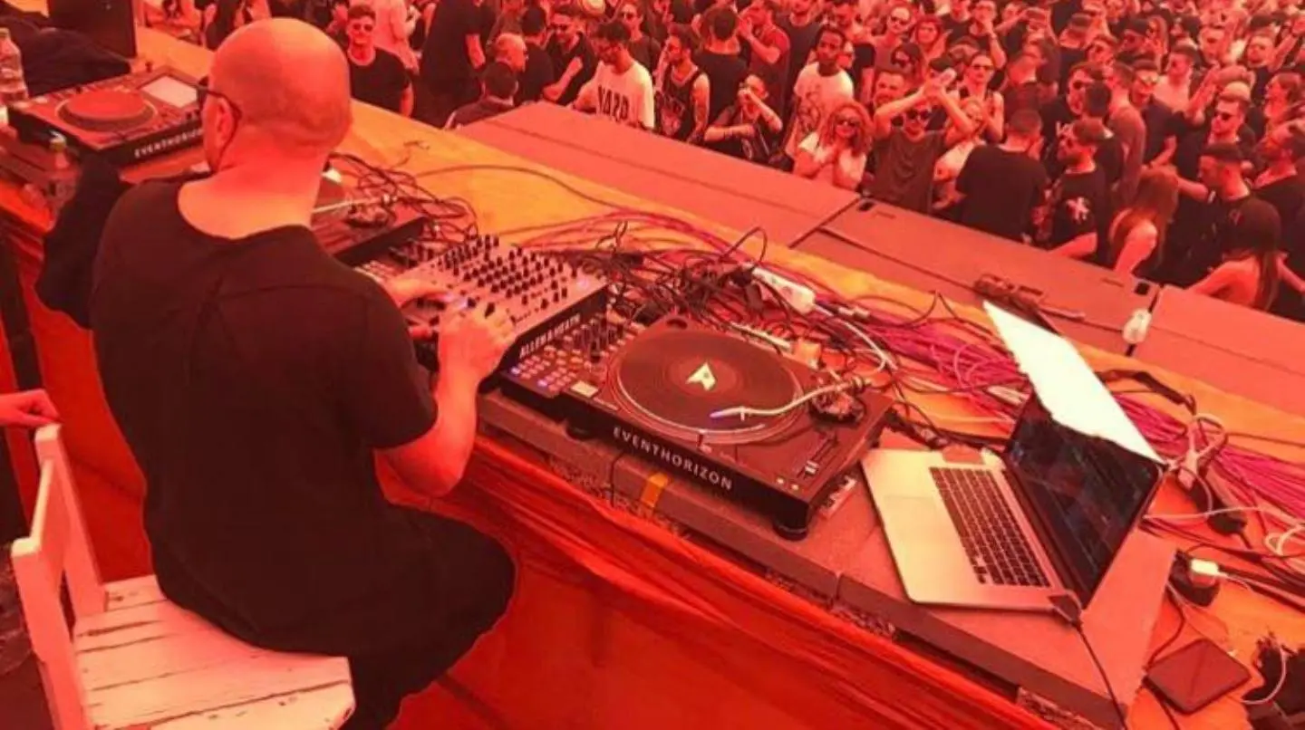 Marco Carola