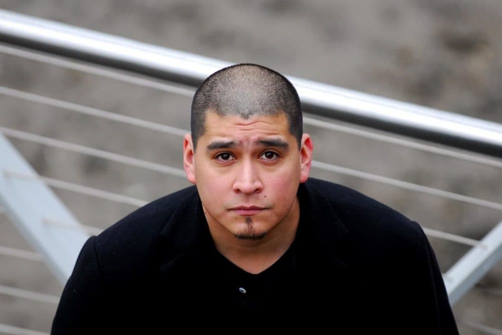 Photo of DJ Rolando