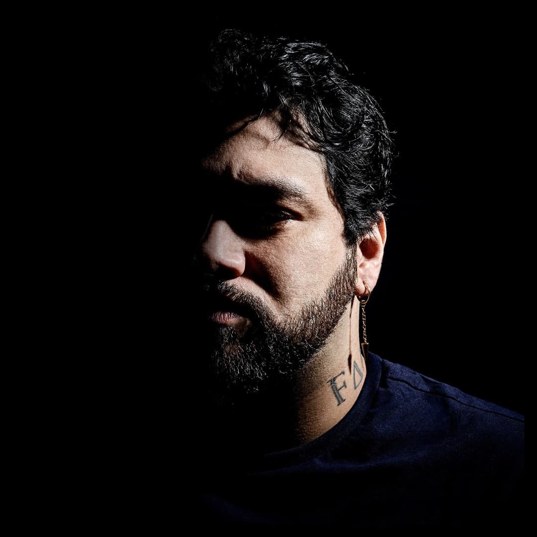 Fotografía de Deorro