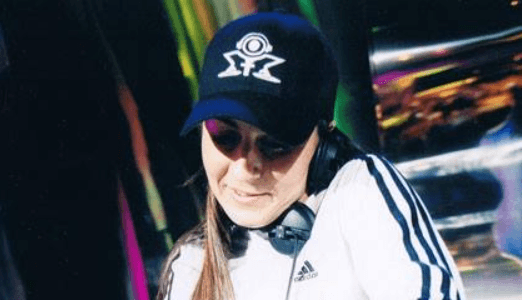 Fotografía de DJ Marta