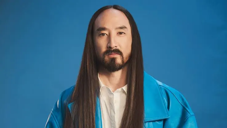 Fotografía de Steve Aoki