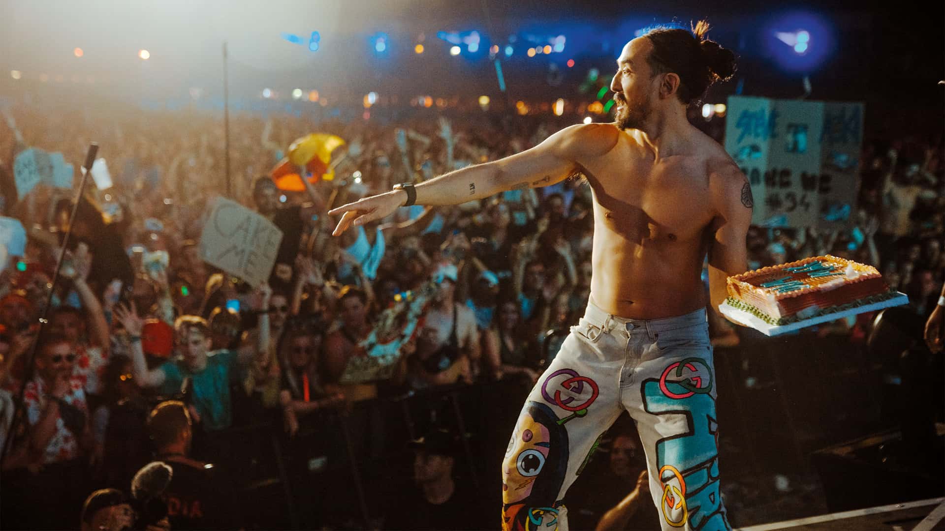 Steve Aoki