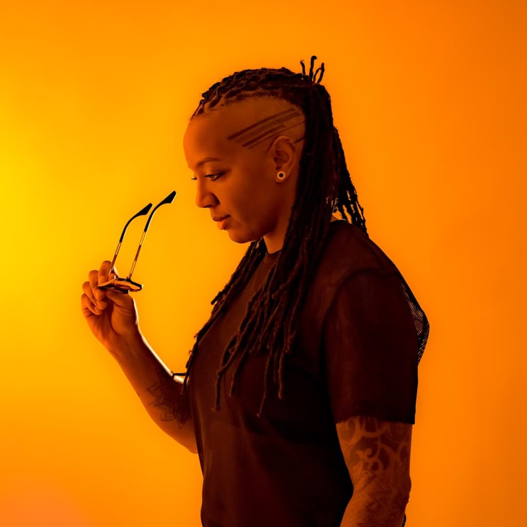 Fotografía de Syreeta