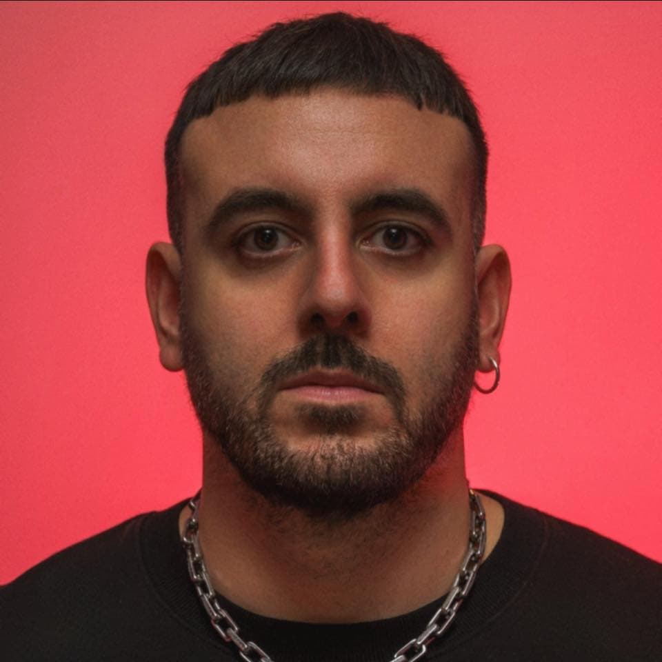 Photo of Marco Faraone