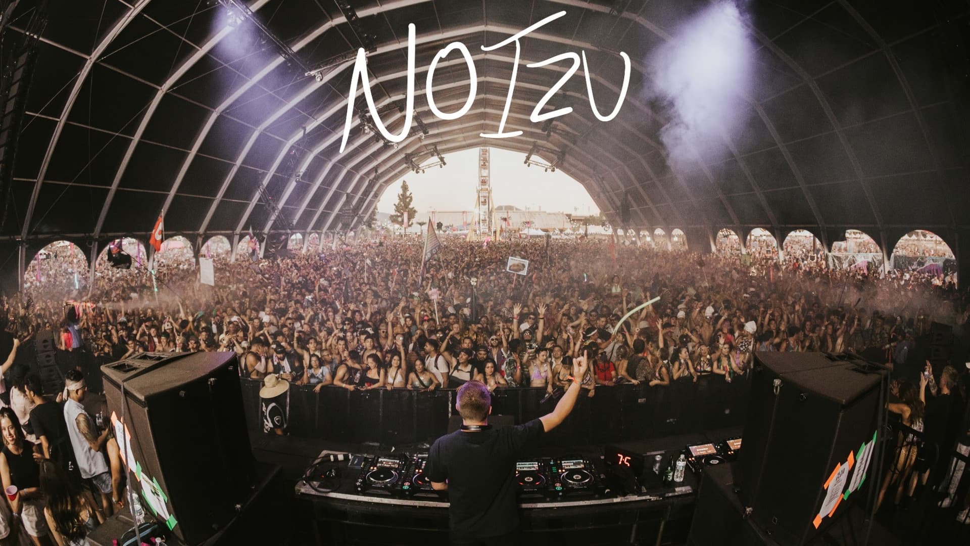 Cover of Noizu
