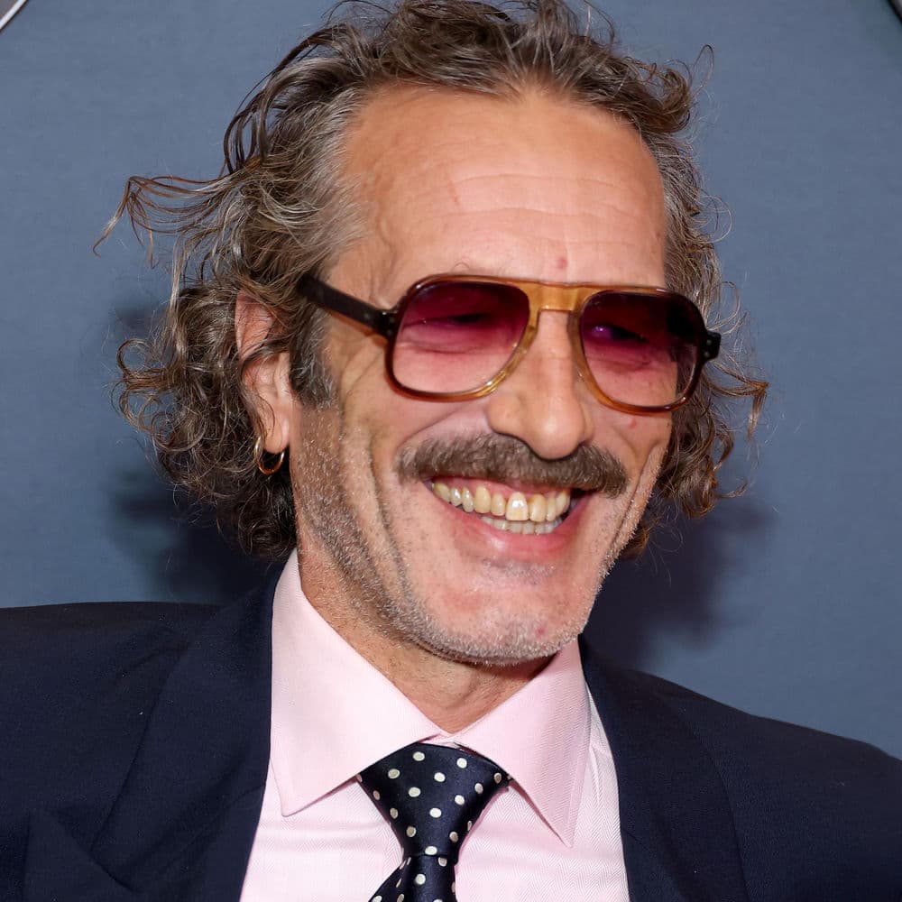 Photo of DJ Harvey