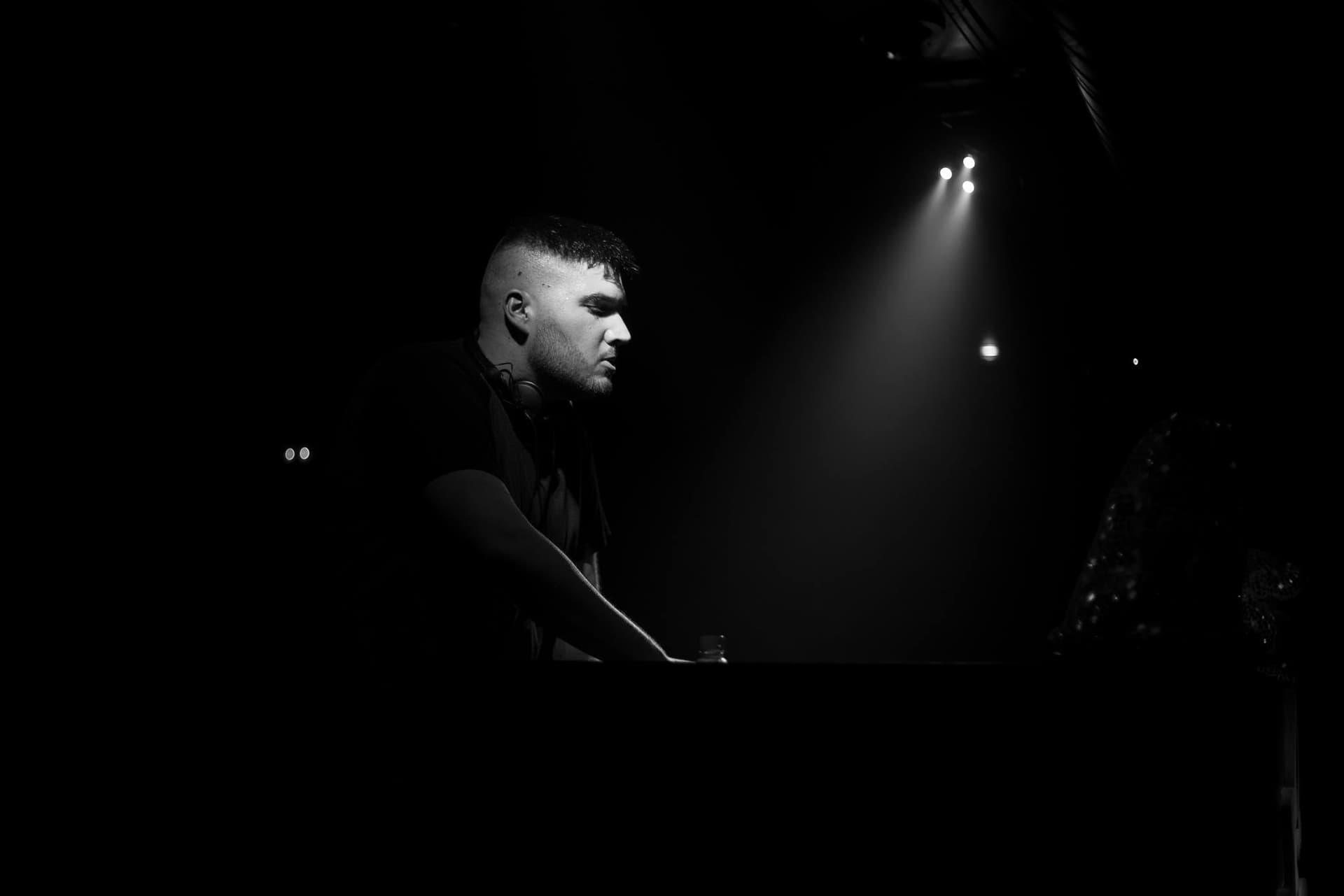 Cover of Not A Headliner