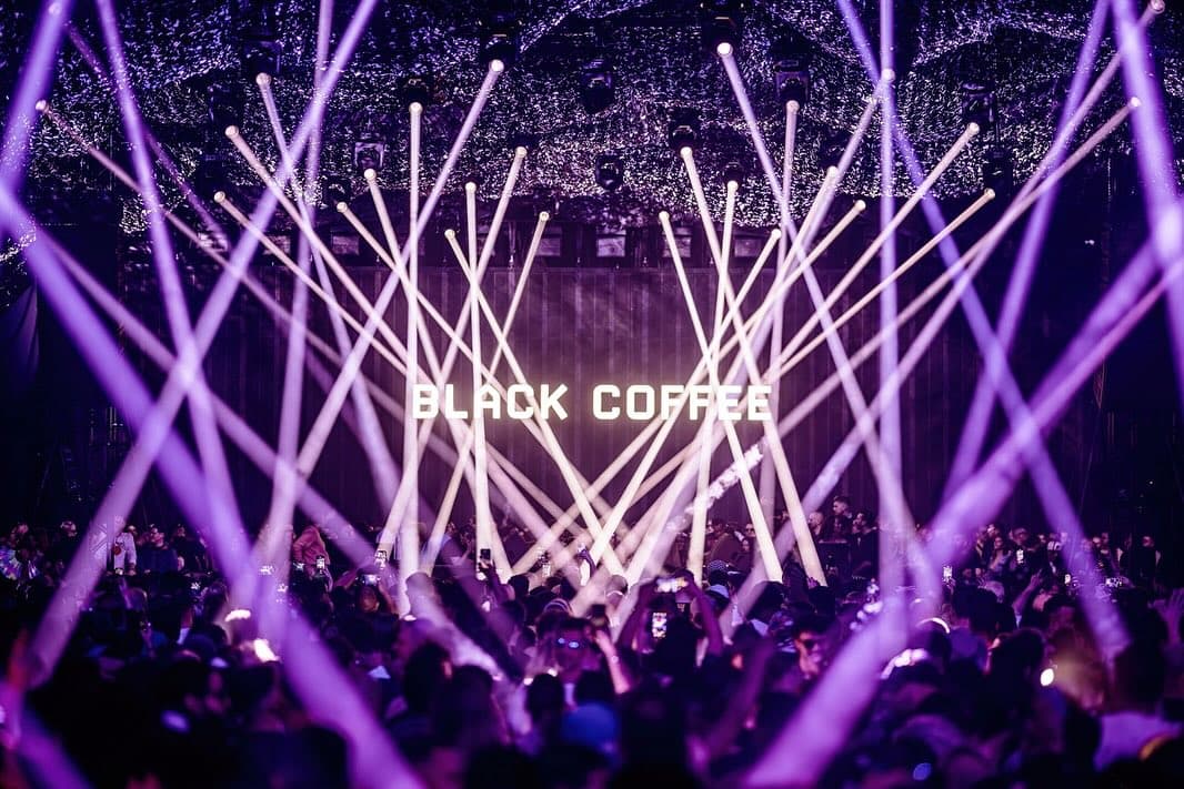 Cover of Black Coffee