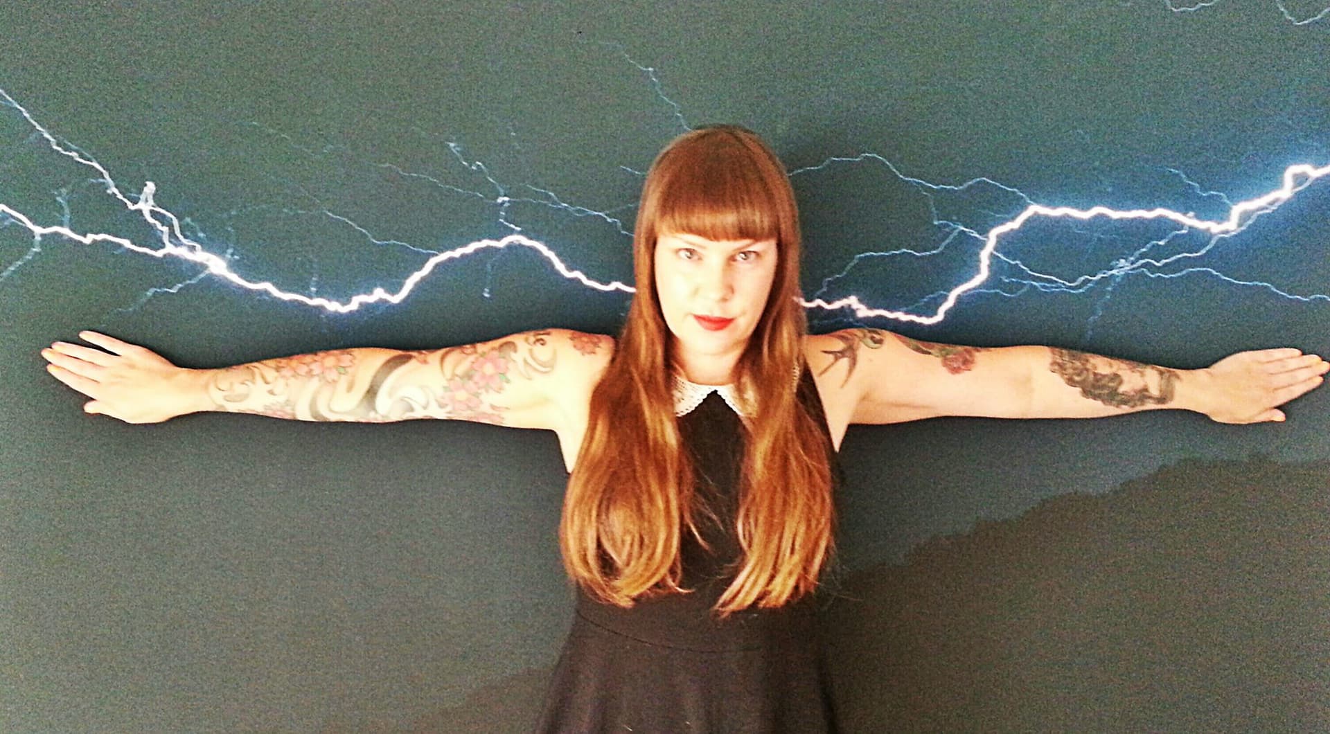 Cover of Miss Kittin