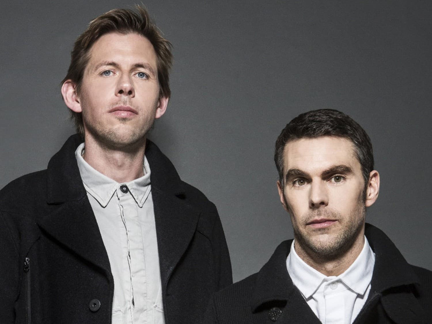 Fotografía de Groove Armada