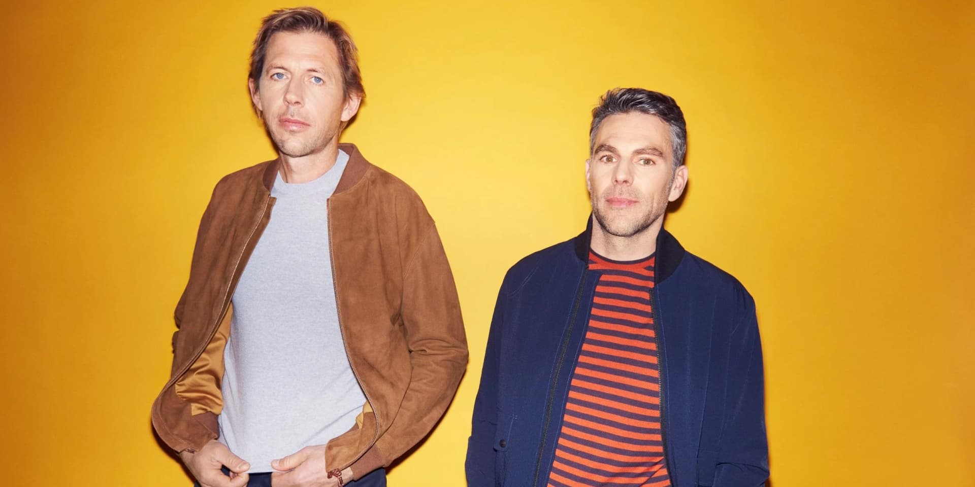 Portada de Groove Armada