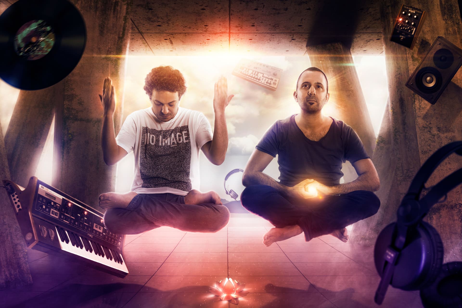 Cover of Vini Vici