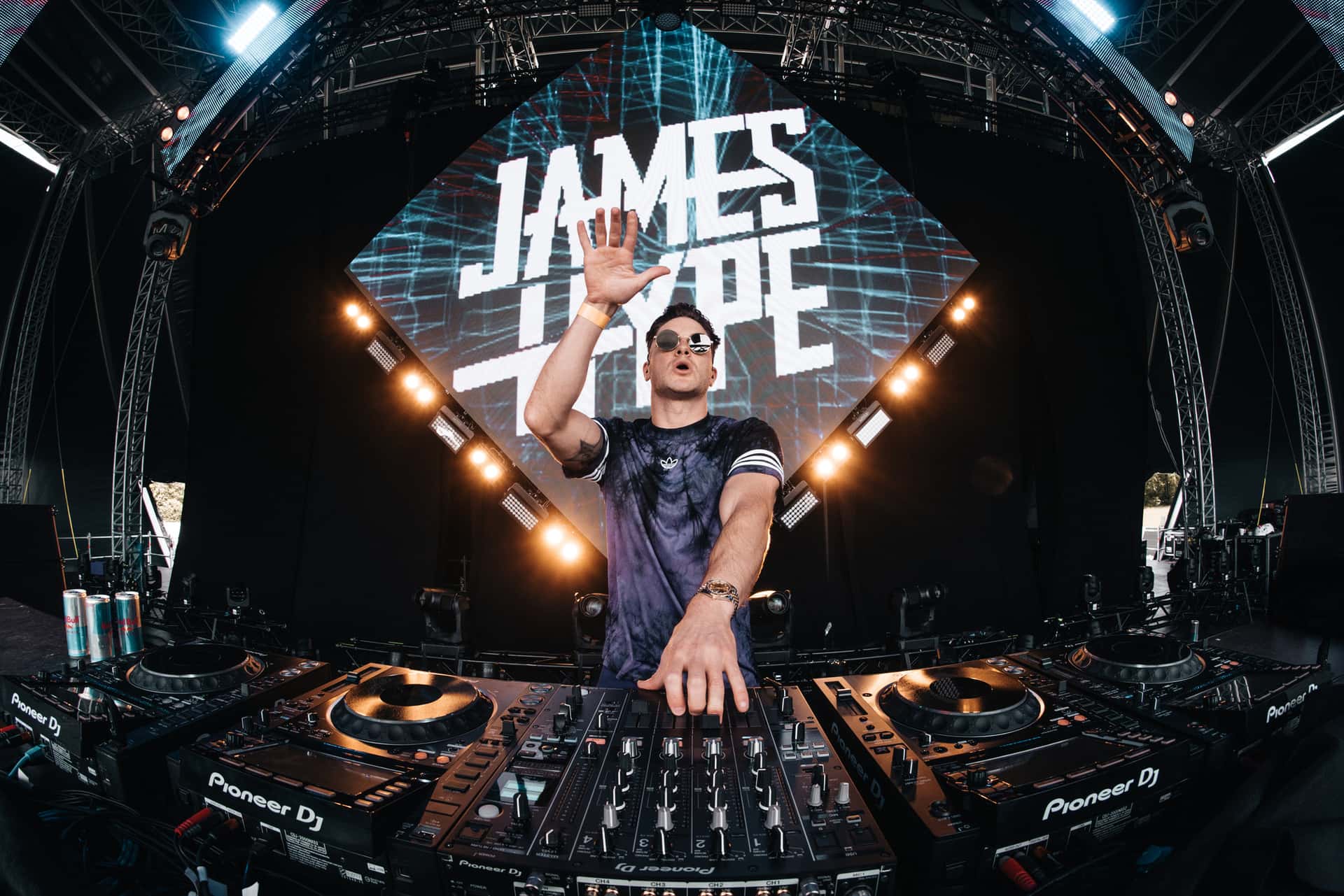 James Hype