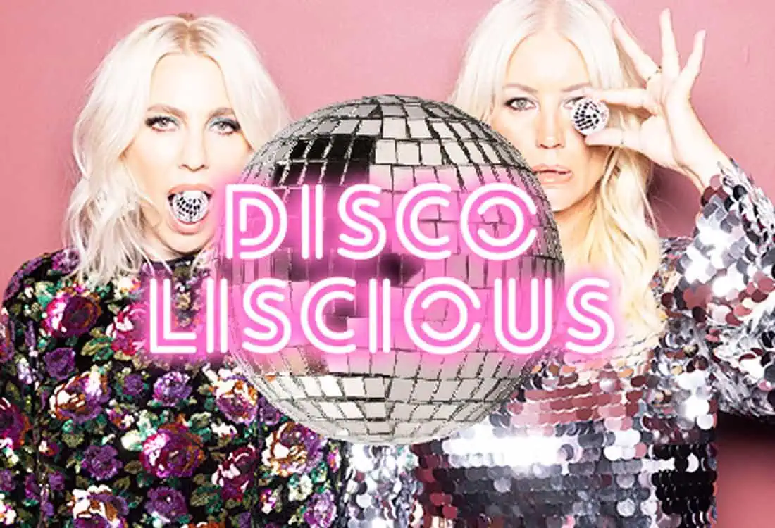 Discoliscious