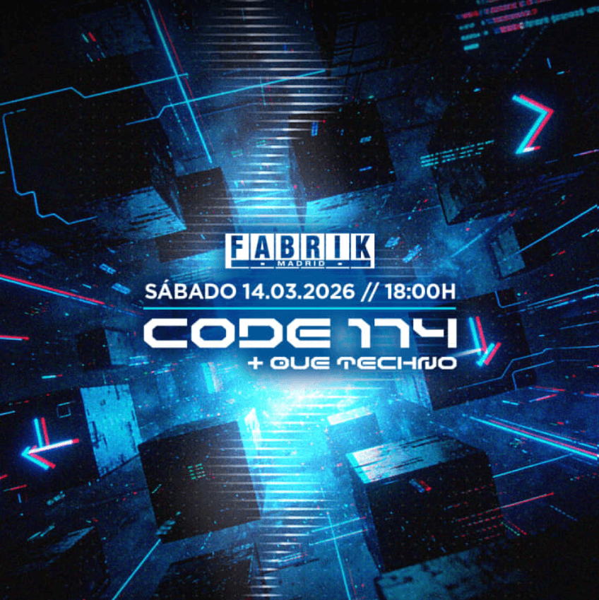 CODE 174 en Fabrik