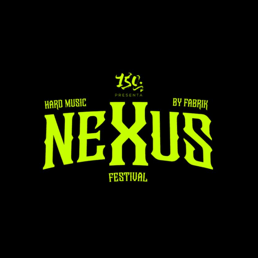 Cartel 3 de Nexus Festival 2026