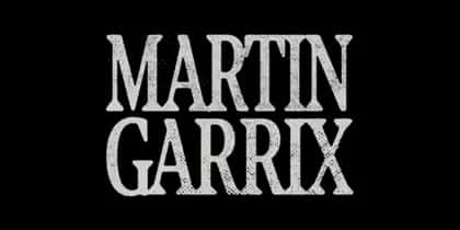 Flyer of Martin Garrix at Ushuaïa
