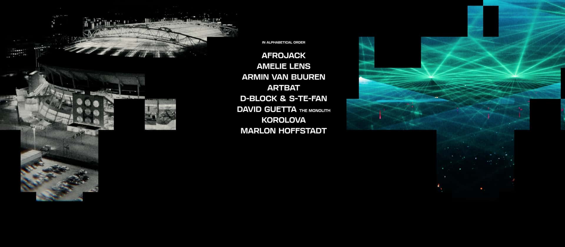 Flyer de AMF 2026 - Sábado 24