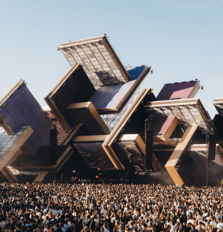 Flyer de Awakenings Summer Festival 2026 - Viernes 10