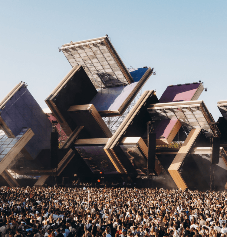 Cartel de Awakenings Summer Festival 2026 - Viernes 10