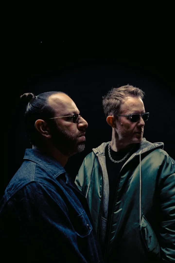 Flyer of Chase & Status Berlin 2027 - Sábado 20