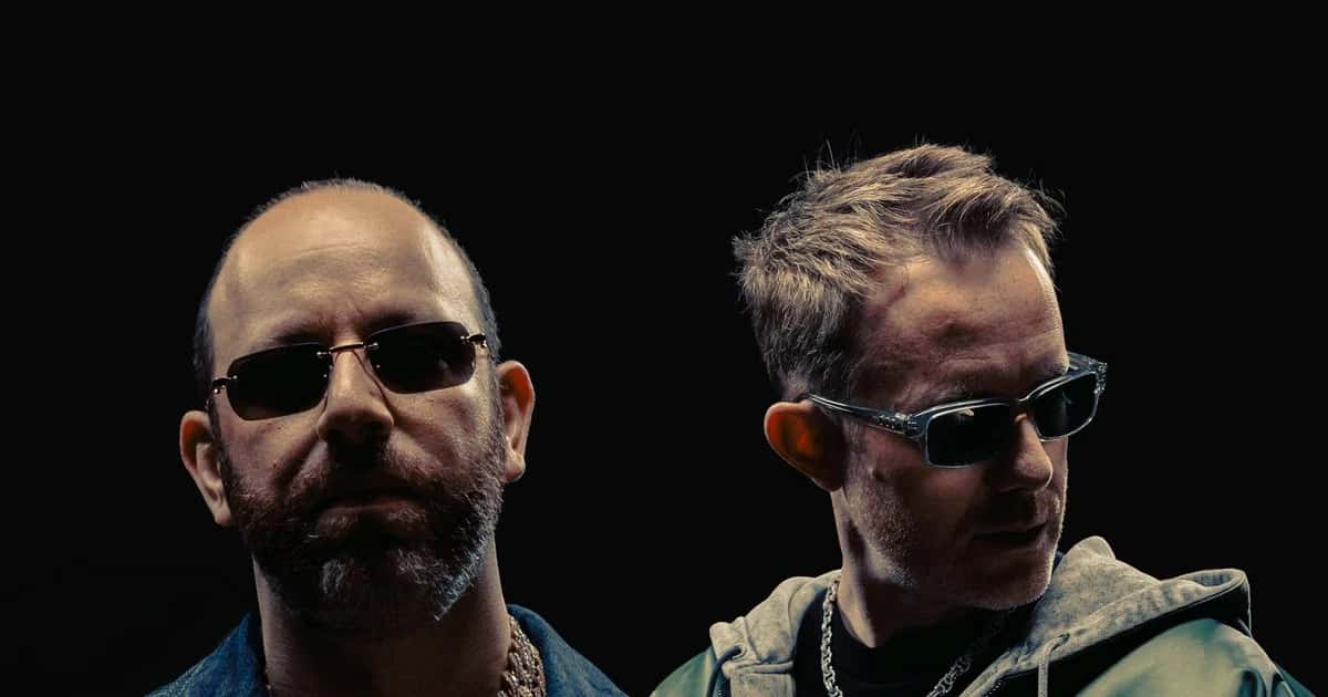 Flyer of Chase & Status Birmingham 2027 - Viernes 26