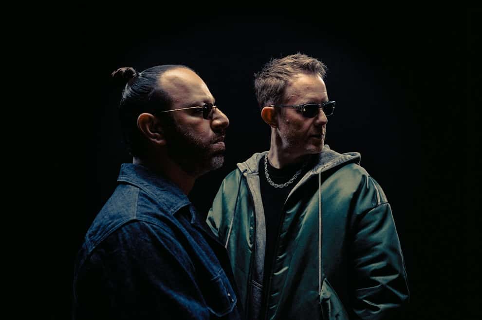 Flyer of Chase & Status Live World Tour Ámsterdam 2027 - Jueves 25