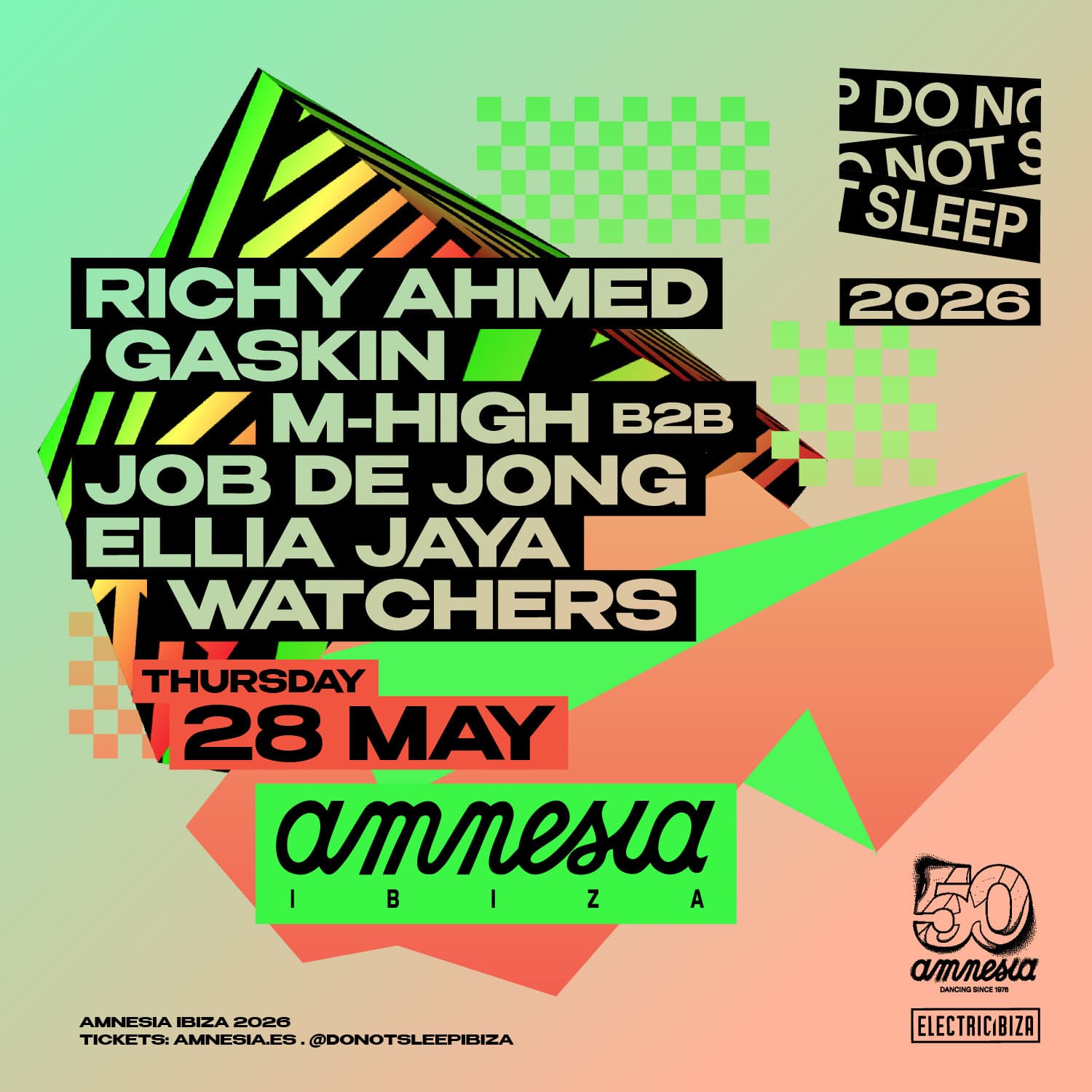 Do Not Sleep