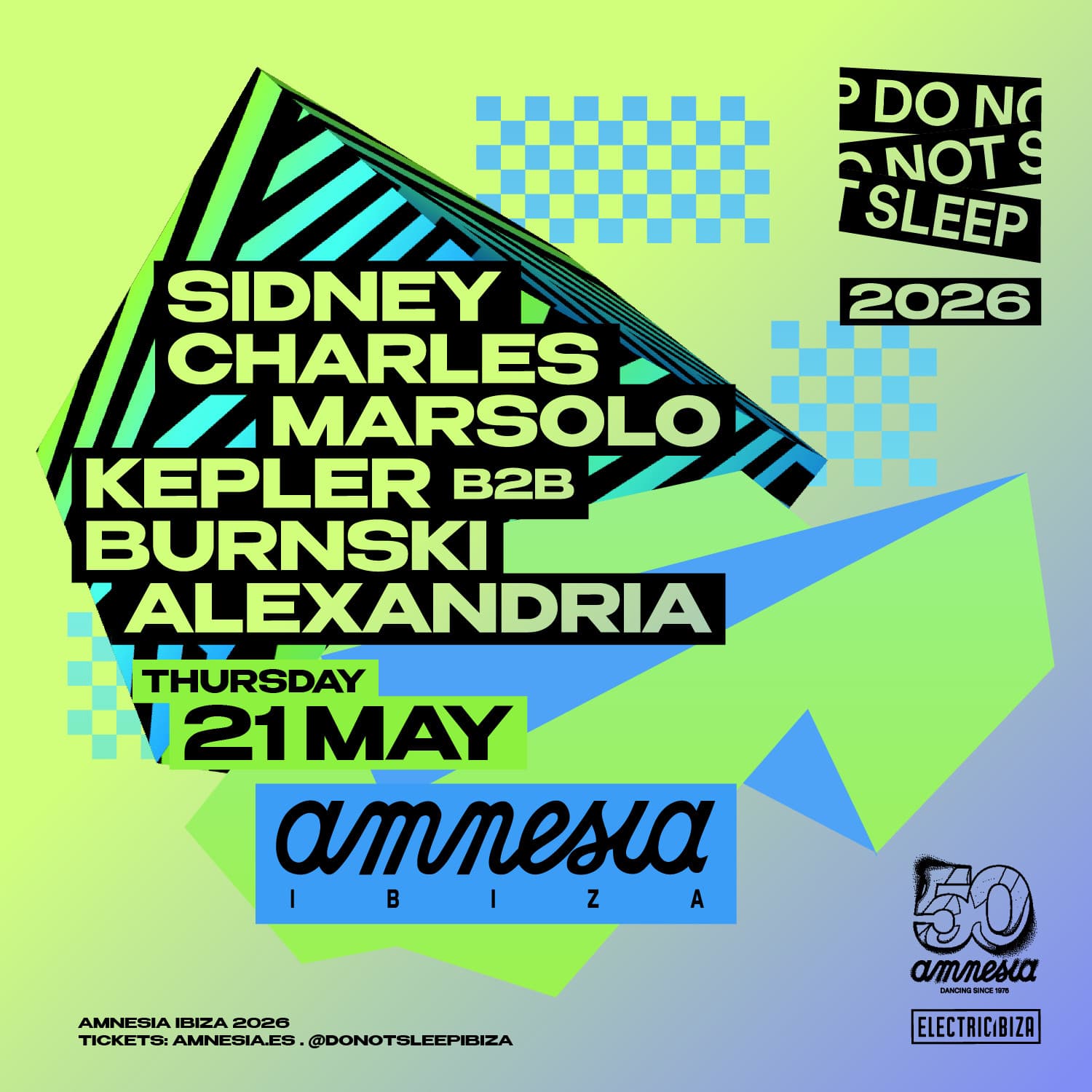Do Not Sleep