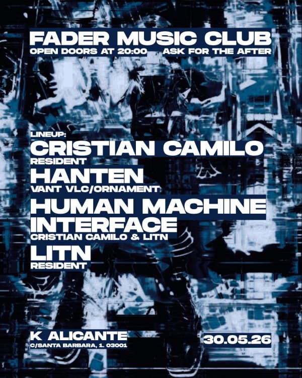 Fader Techno Edition Pt.7