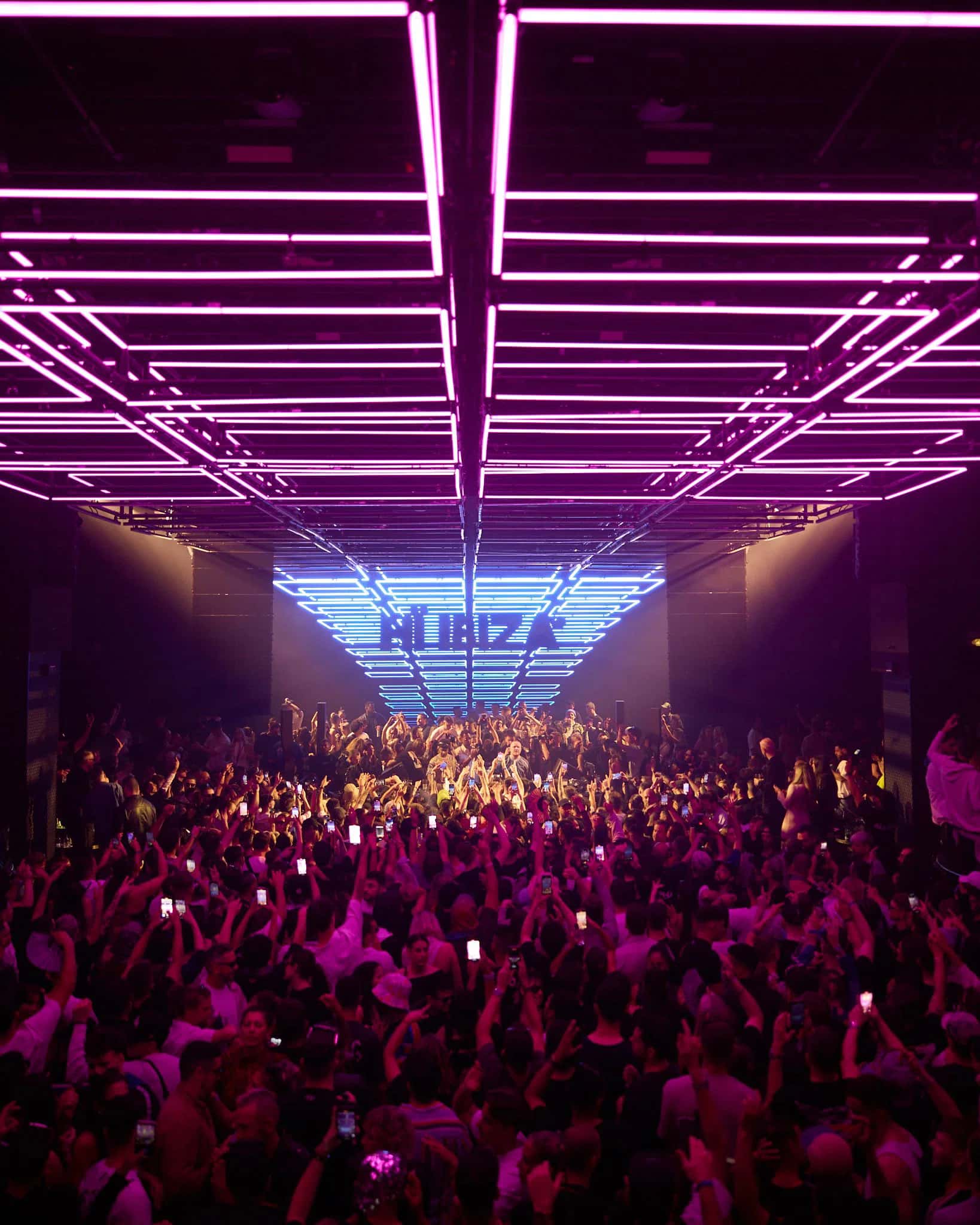 Cartel de Argy & ARTBAT at Hï Ibiza