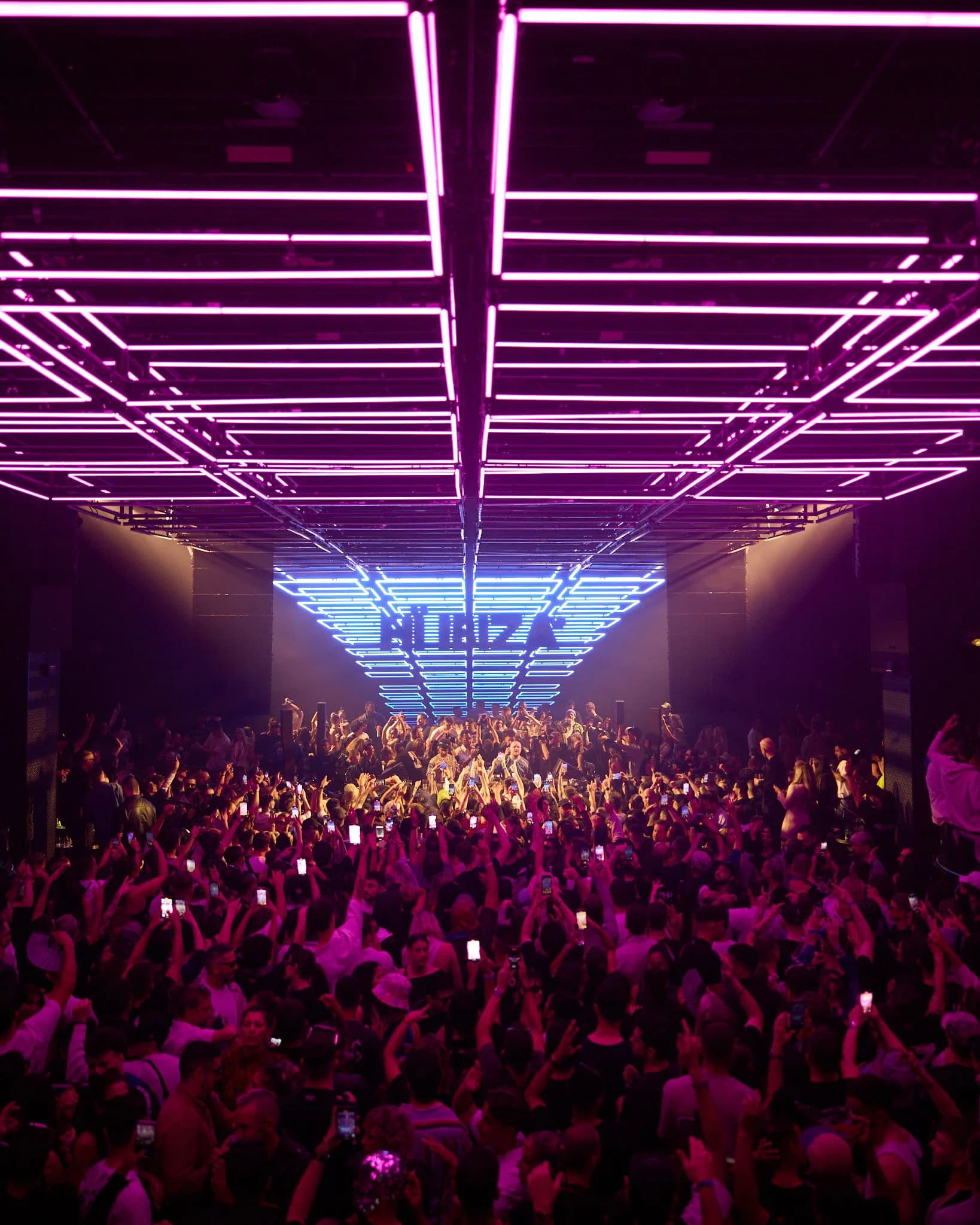 Argy & ARTBAT at Hï Ibiza