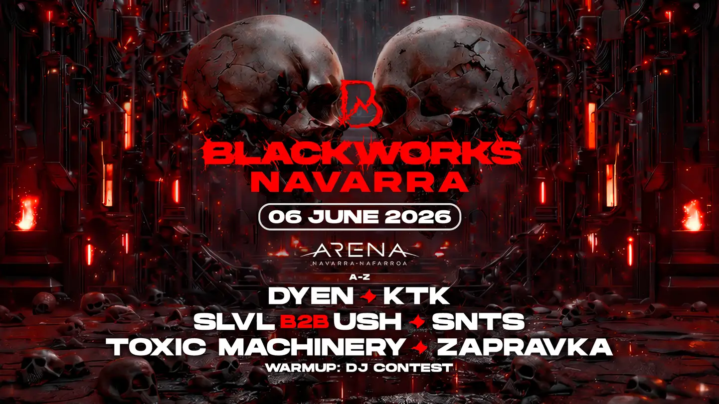 BLACKWORKS NAVARRA
