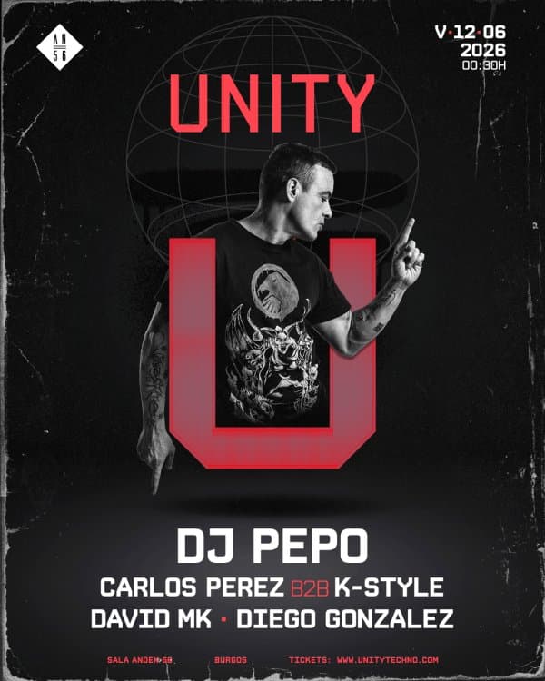 Unity Techno-Parral