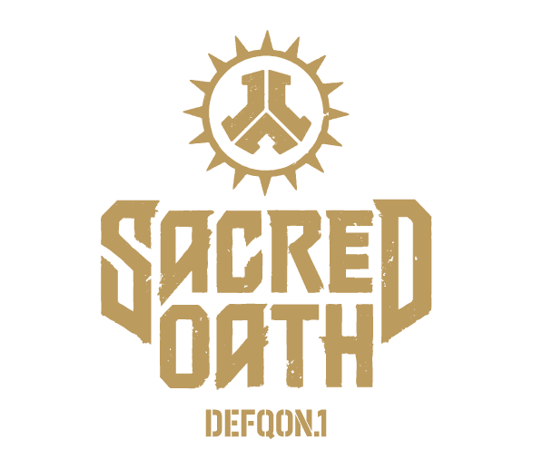Defqon.1 2026 Sacred Oath - Jueves 25