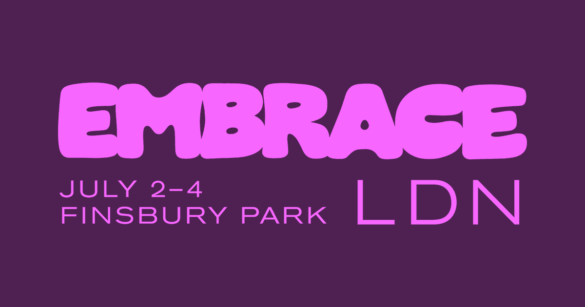 Embrace LDN 2027 - Domingo 4