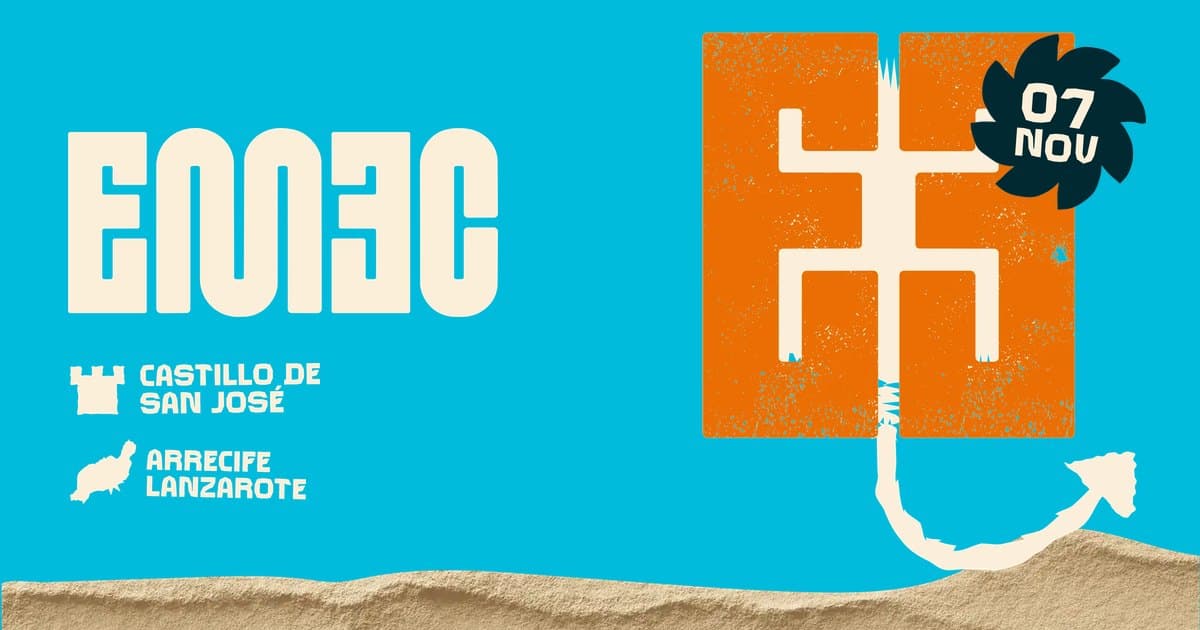 EMEC Festival 2026 - Sábado 7