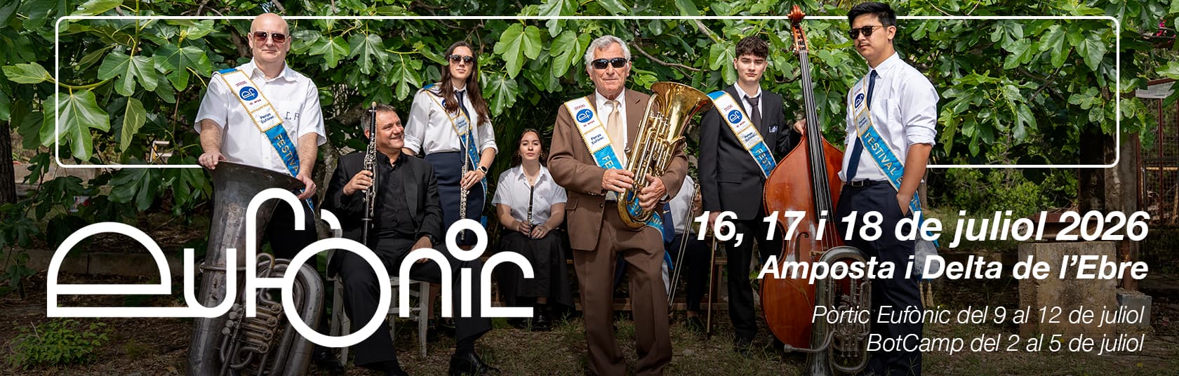 Eufònic 2026 - Jueves 16