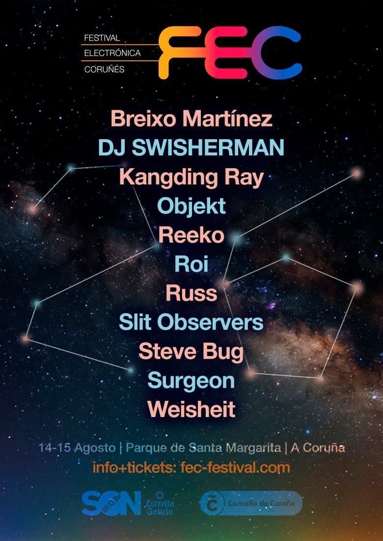 FEC – Festival Electrónica Coruñés