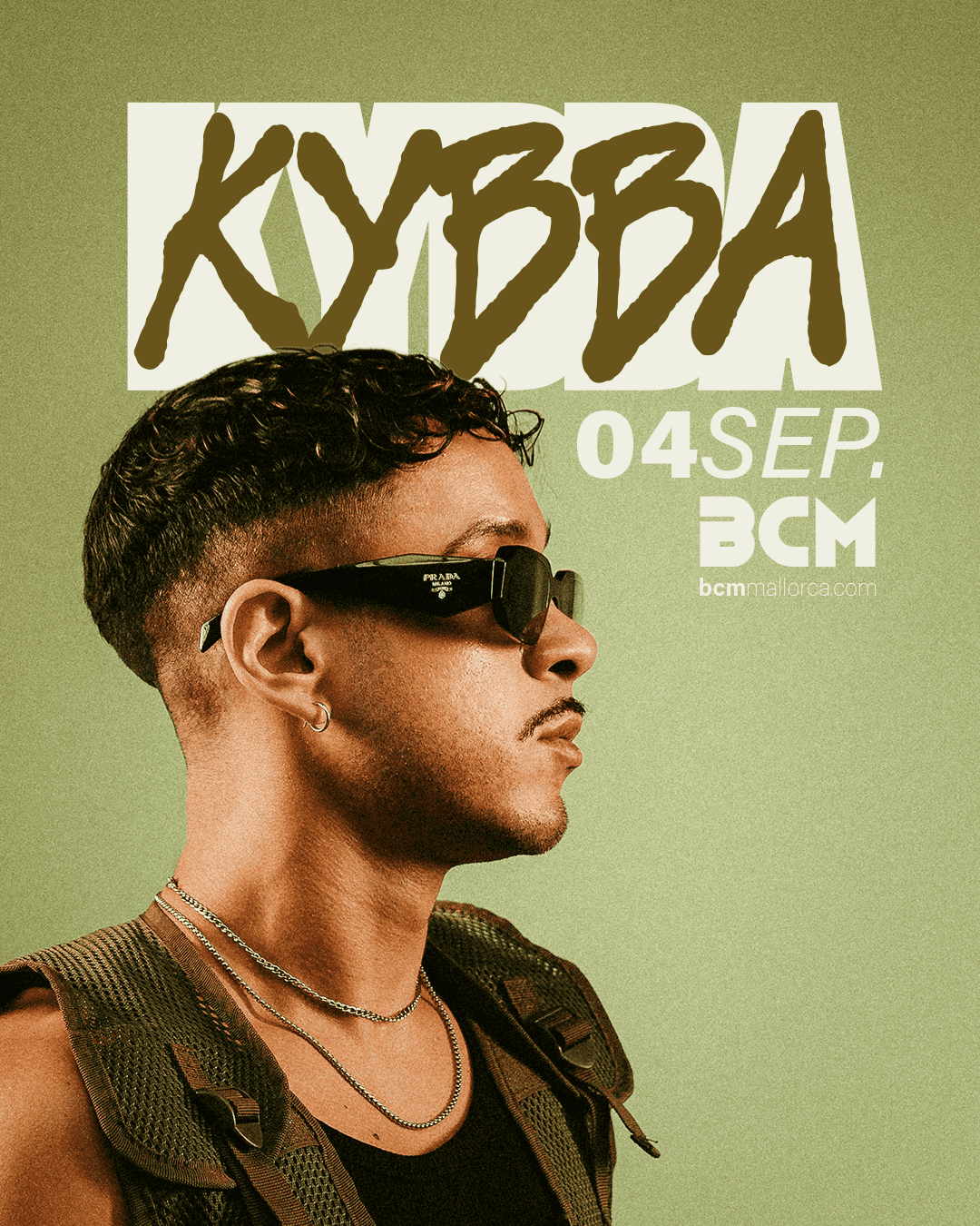 Cartel de Kybba