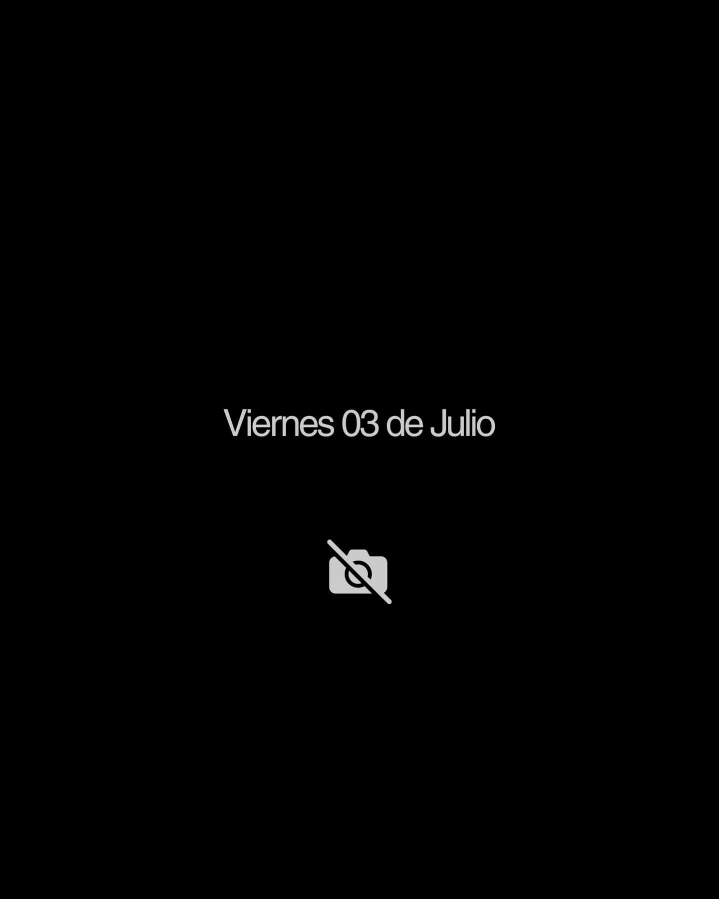 03 de Julio en CLUB 1: 10.100 - Annie - Sam Wilson