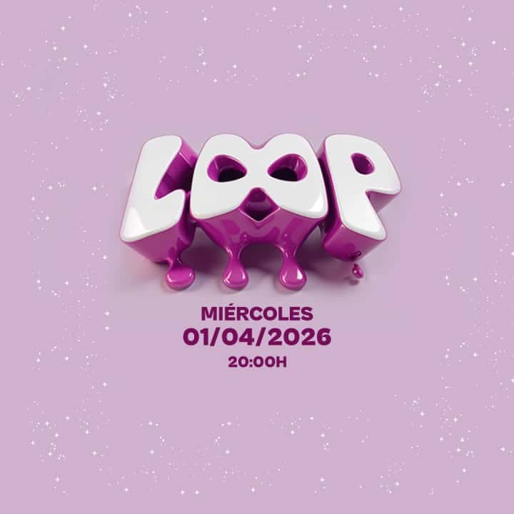 Cartel de LOOP 5.0